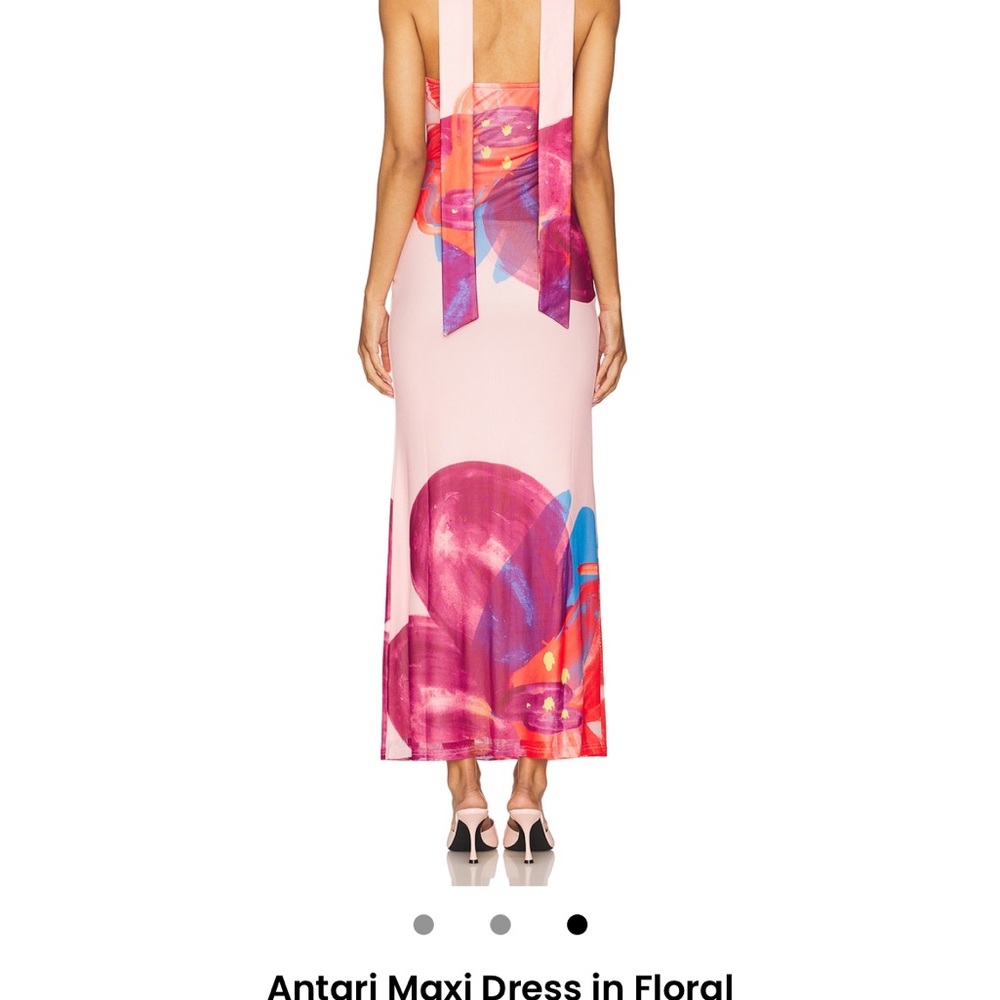 SNDYS  Antari maxi dress in floral NEW WITH TAGS